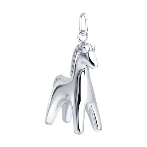 Подвеска-талисман из серебра 925 пробы арт. 94033349