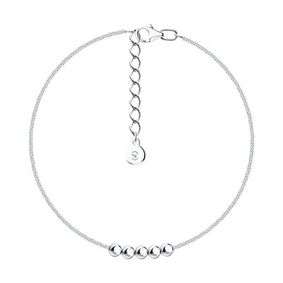 Браслет из серебра 925 пробы