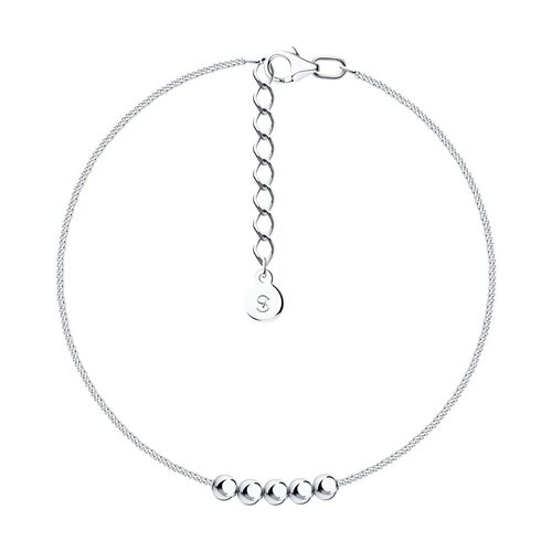 Браслет из серебра 925 пробы
