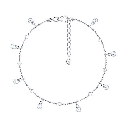 Браслет из серебра 925 пробы