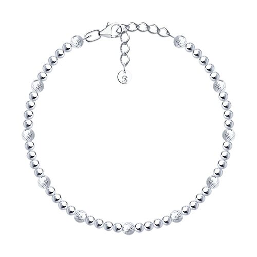 Браслет из серебра 925 пробы
