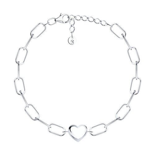 Браслет из серебра 925 пробы