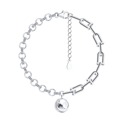 Браслет из серебра 925 пробы