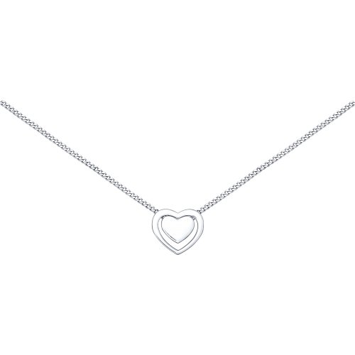 Колье из серебра 925 пробы