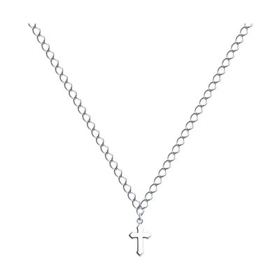 Колье из серебра 925 пробы