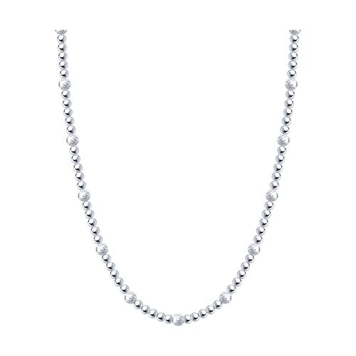 Колье из серебра 925 пробы