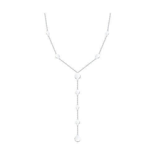 Колье из серебра 925 пробы