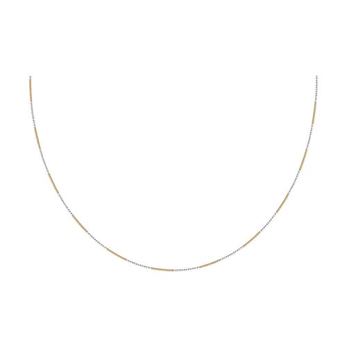 Колье из серебра 925 пробы