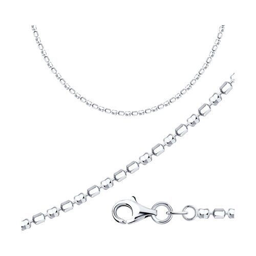 Колье из серебра 925 пробы