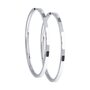 Серьги из серебра 925 пробы