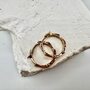 Серьги с бриллиантами из золота 585 пробы арт. 943488.1