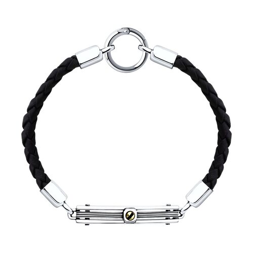 Браслет из серебра 925 пробы