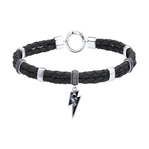 Браслет из серебра 925 пробы