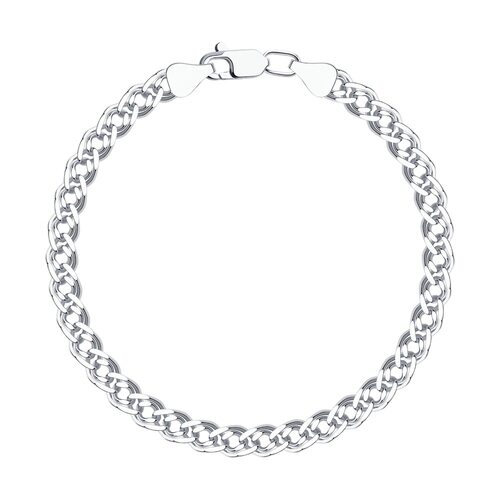 Браслет из серебра 925 пробы