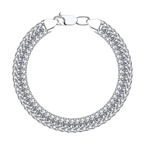 Браслет из серебра 925 пробы