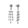 Серьги из серебра 925 пробы арт. ATE17_SR_WG