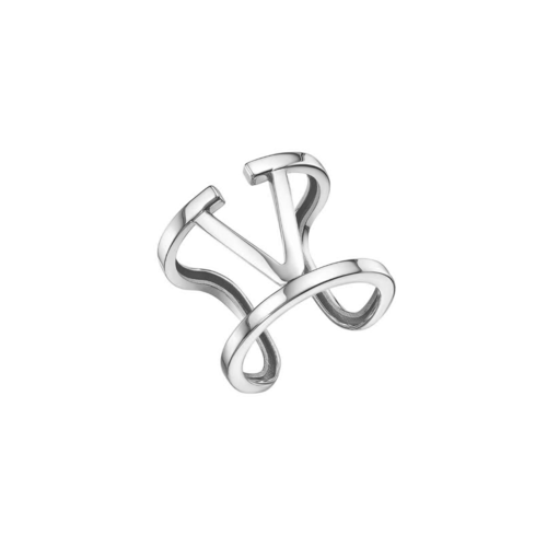 Кольцо из белого золота 585 пробы