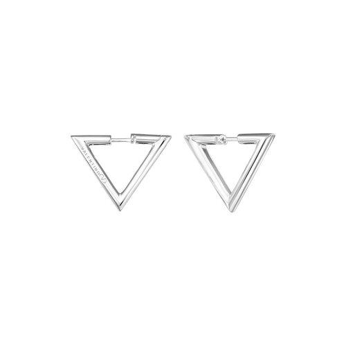 Серьги из белого золота 585 пробы