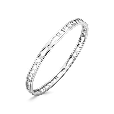 Браслет из серебра 925 пробы