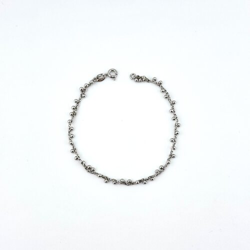 Браслет из серебра 925 пробы