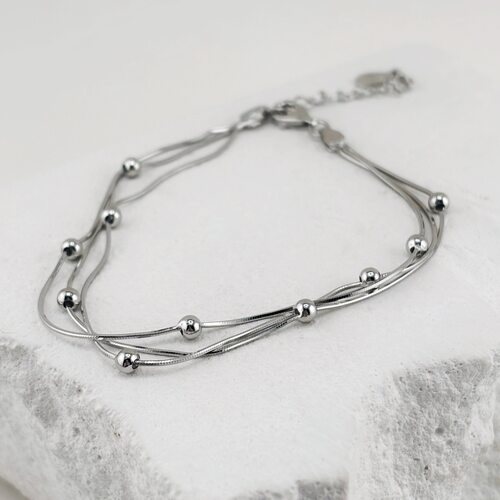 Браслет из серебра 925 пробы