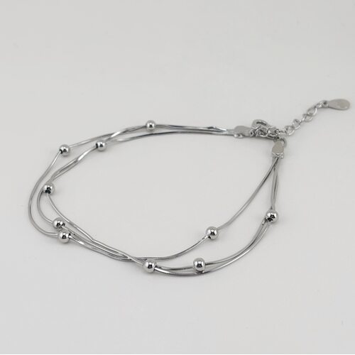 Браслет из серебра 925 пробы