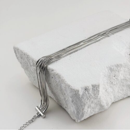 Браслет из серебра 925 пробы