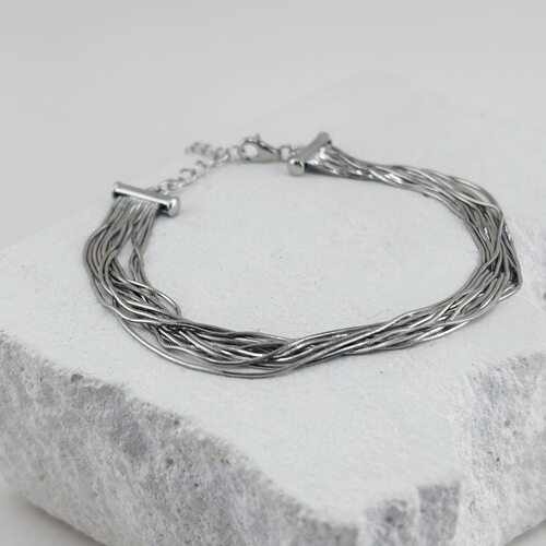Браслет из серебра 925 пробы