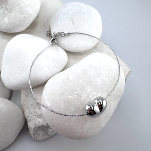 Браслет из серебра 925 пробы