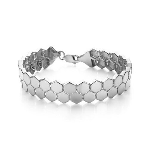 Браслет из серебра 925 пробы