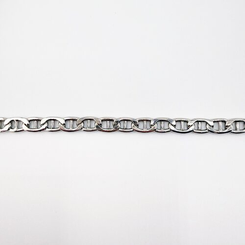 Цепь плетения "Фантазийное" из серебра 925 пробы