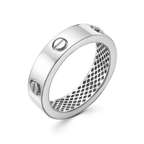 Кольцо из серебра 925 пробы