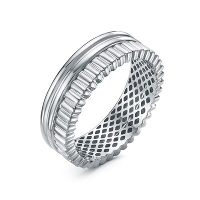 Кольцо из серебра 925 пробы