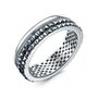 Кольцо из серебра 925 пробы