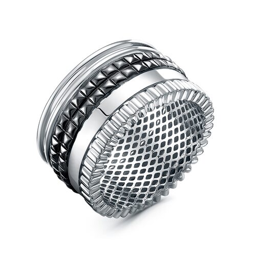 Кольцо из серебра 925 пробы