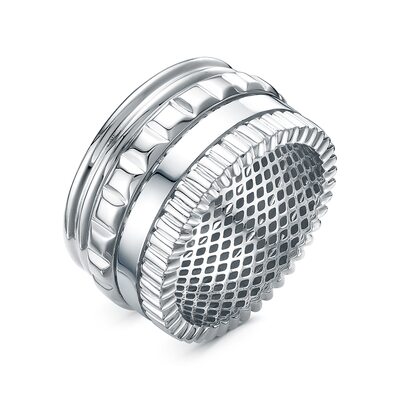 Кольцо из серебра 925 пробы