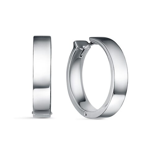 Серьги из серебра 925 пробы