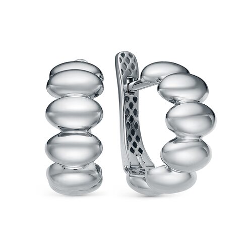 Серьги из серебра 925 пробы
