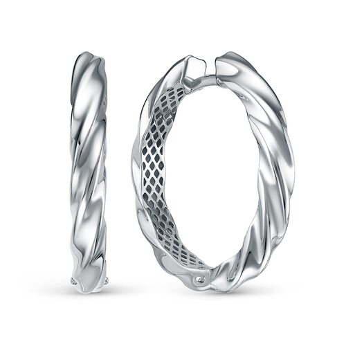 Серьги из серебра 925 пробы