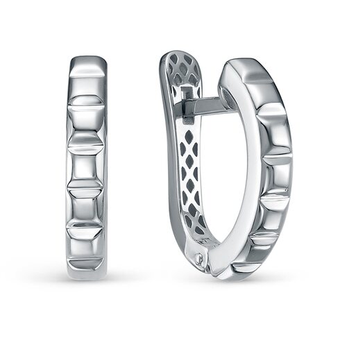 Серьги из серебра 925 пробы
