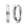 Серьги из серебра 925 пробы