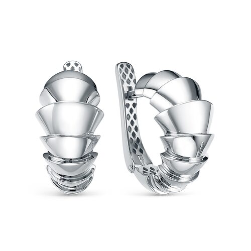 Серьги из серебра 925 пробы