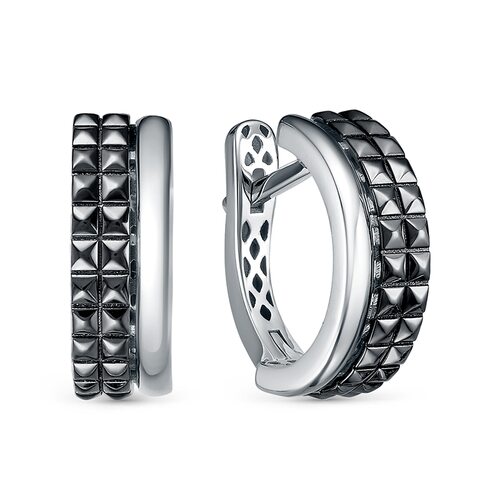 Серьги из серебра 925 пробы