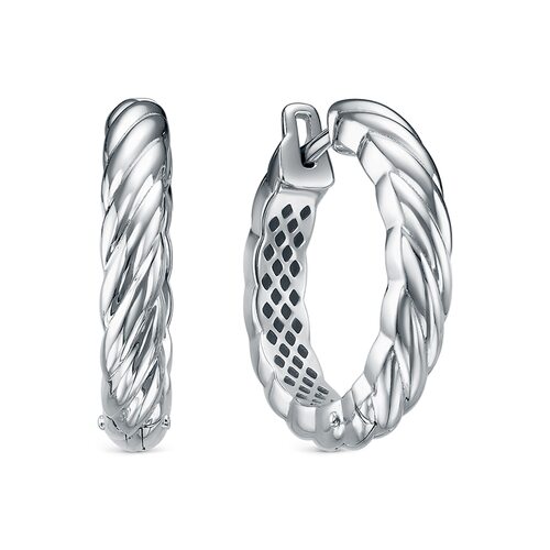 Серьги из серебра 925 пробы