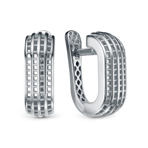 Серьги из серебра 925 пробы