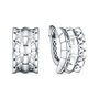 Серьги из серебра 925 пробы