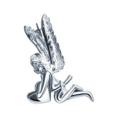 Подвеска "Ангел" из серебра 925 пробы