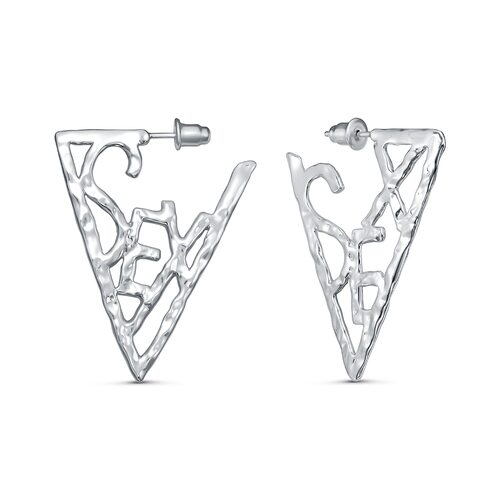 Серьги из серебра 925 пробы