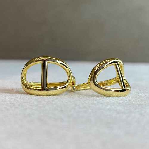 Серьги из серебра 925 пробы