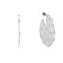 Серьги из серебра 925 пробы арт. EPH037_SR_WG